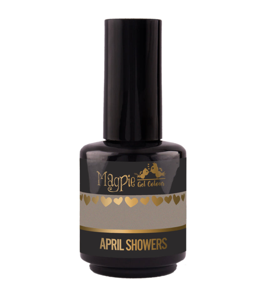 April Showers Gel Color